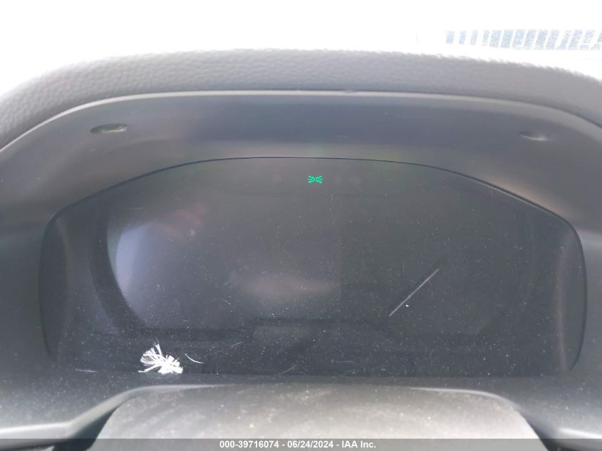 2021 Honda Accord Sport VIN: 1HGCV1F39MA098274 Lot: 39716074