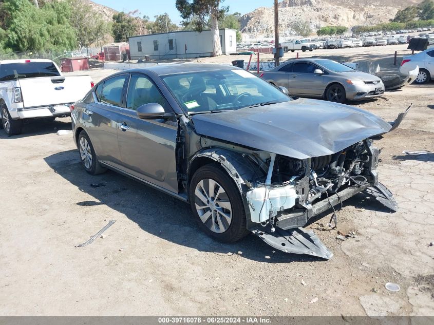 1N4BL4BV2NN345109 2022 NISSAN ALTIMA - Image 1