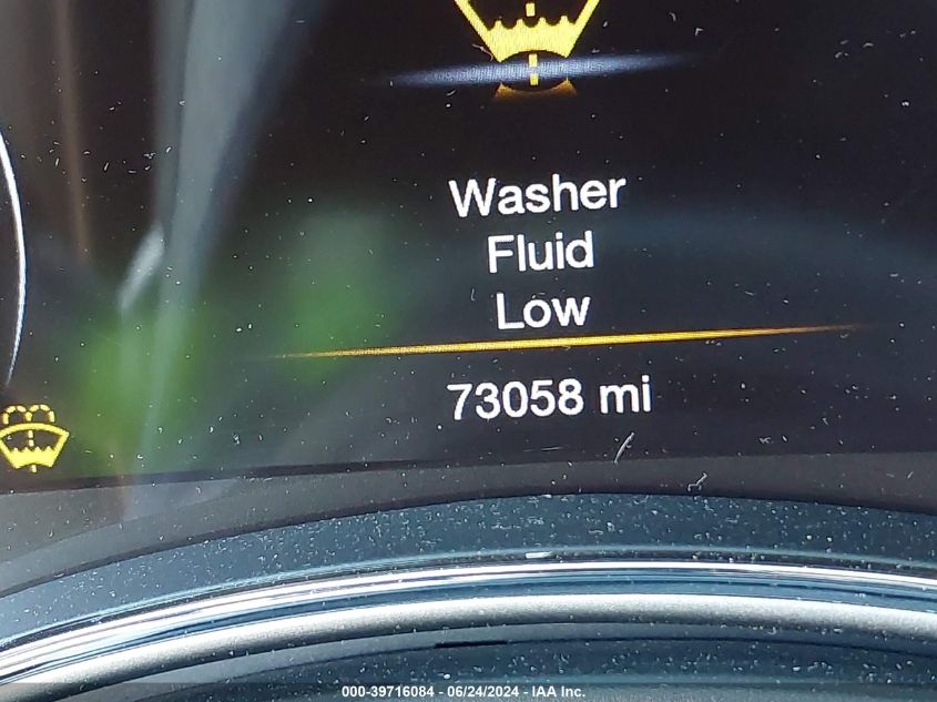 2019 Jeep Grand Cherokee Limited 4X4 VIN: 1C4RJFBG7KC856236 Lot: 39716084