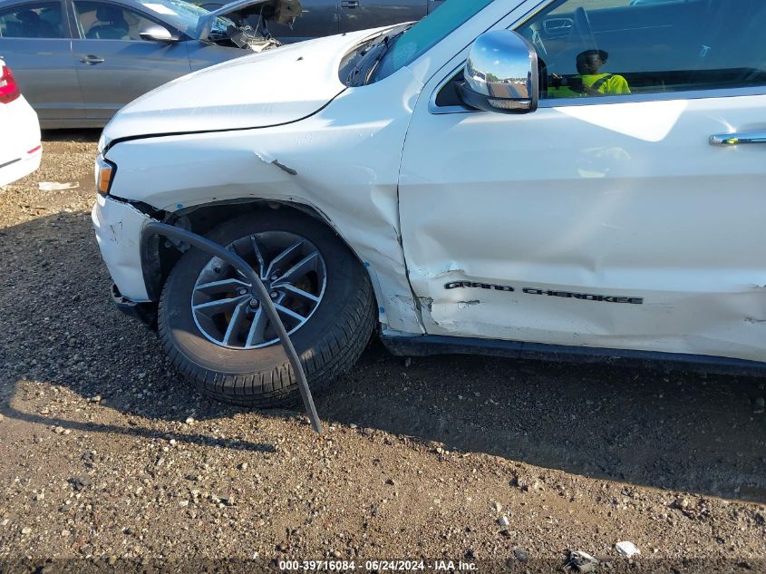 2019 Jeep Grand Cherokee Limited 4X4 VIN: 1C4RJFBG7KC856236 Lot: 39716084