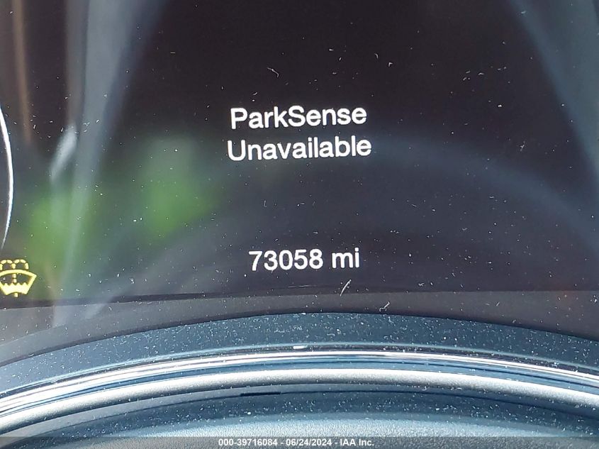 2019 Jeep Grand Cherokee Limited 4X4 VIN: 1C4RJFBG7KC856236 Lot: 39716084