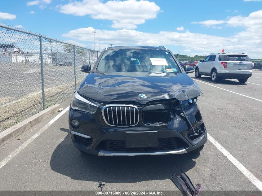 2017 BMW X1 xDrive28I VIN: WBXHT3Z30H4A55907 Lot: 39716089