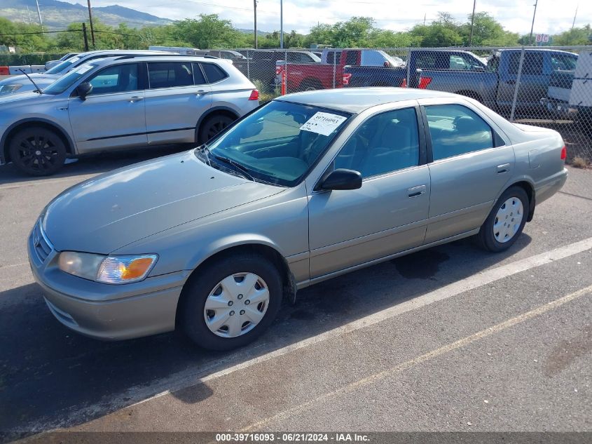 2000 Toyota Camry Ce/Le/Xle VIN: JT2BG22KXY0520175 Lot: 39716093