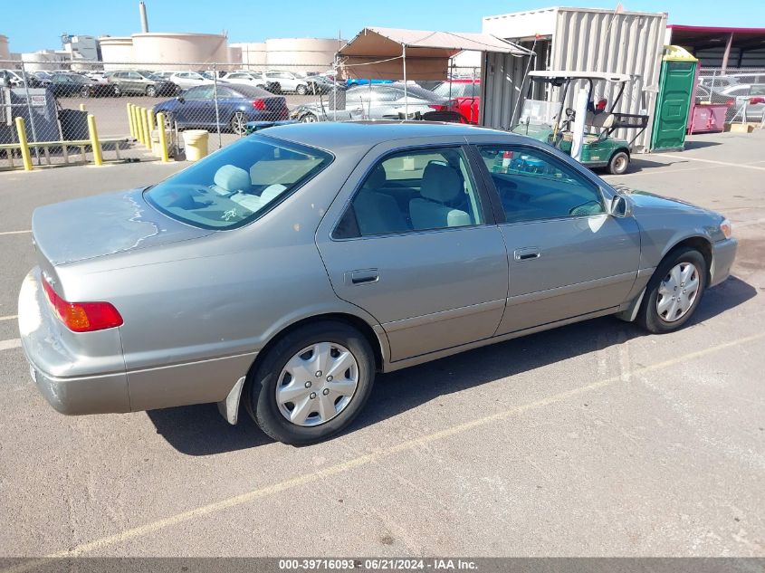 2000 Toyota Camry Ce/Le/Xle VIN: JT2BG22KXY0520175 Lot: 39716093