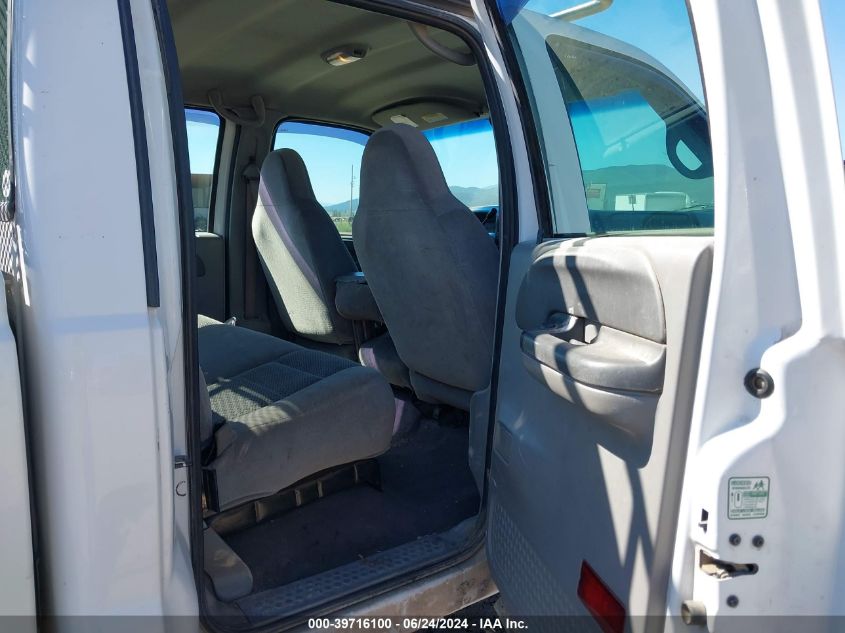 2001 Ford F-350 Lariat/Xl/Xlt VIN: 3FTSW31F81MA52809 Lot: 39716100