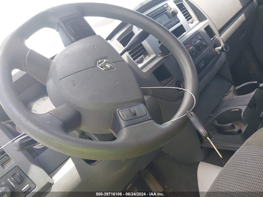 2008 Dodge Ram 1500 St/Slt VIN: 1D7HA18288S579157 Lot: 39716106