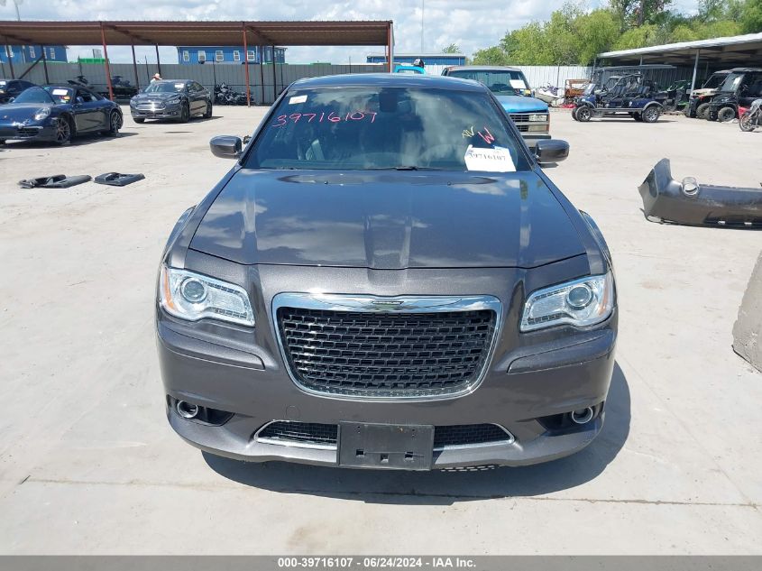 2C3CCAAG5EH355355 2014 Chrysler 300