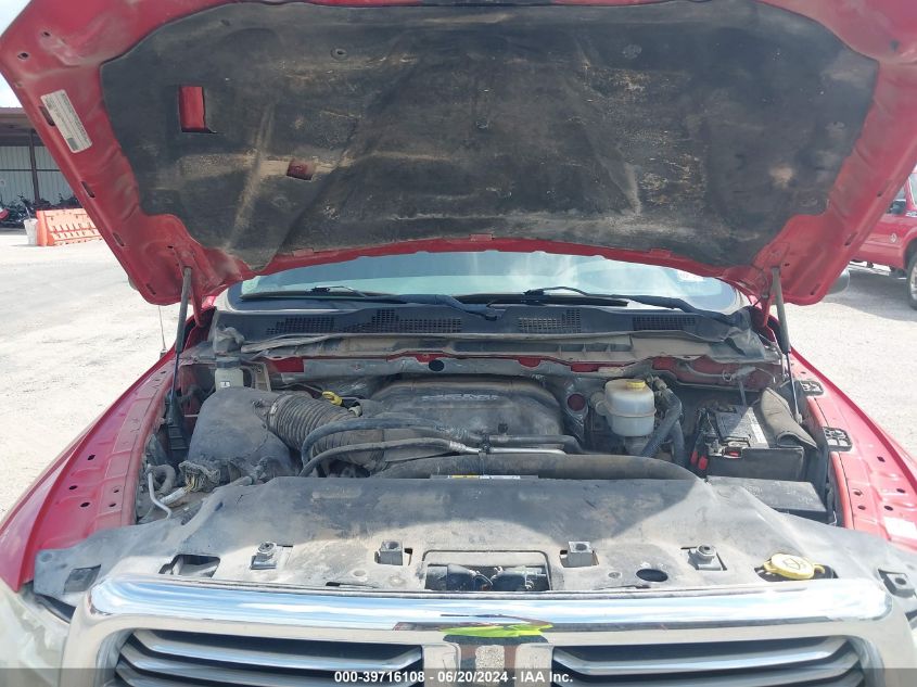 2014 Ram 2500 Tradesman VIN: 3C6UR5HJ7EG243557 Lot: 39716108