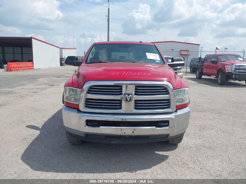 2014 Ram 2500 Tradesman VIN: 3C6UR5HJ7EG243557 Lot: 39716108