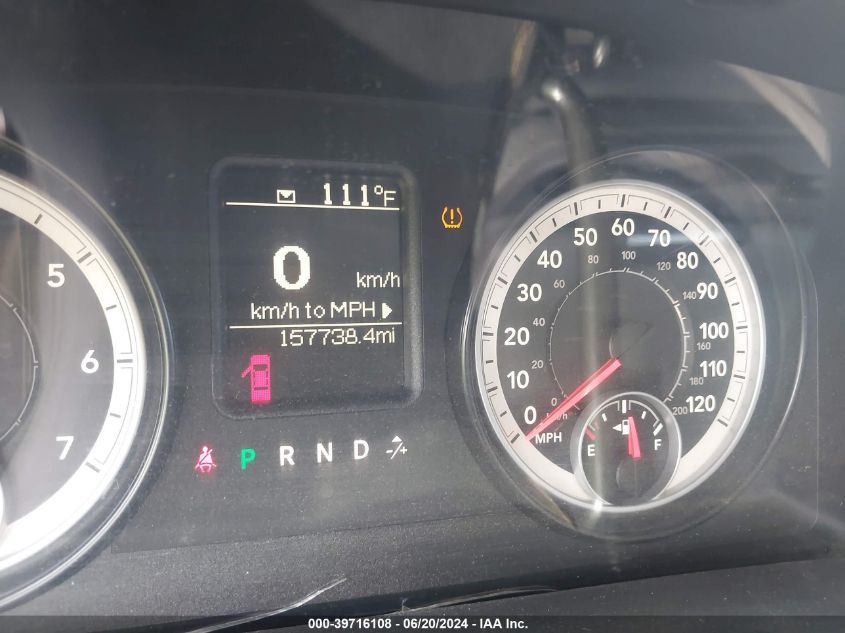 2014 Ram 2500 Tradesman VIN: 3C6UR5HJ7EG243557 Lot: 39716108