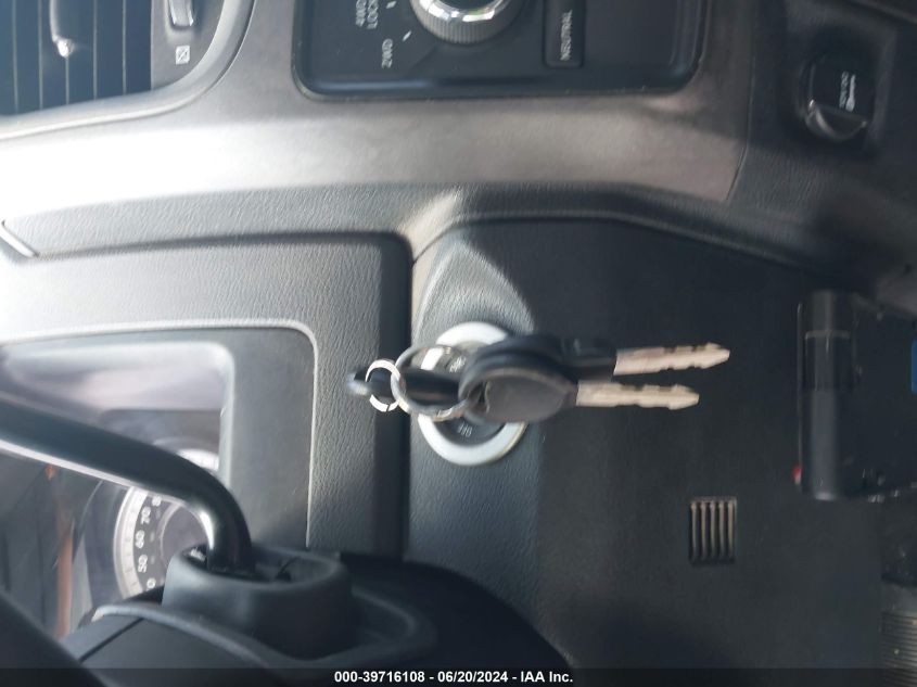 2014 Ram 2500 Tradesman VIN: 3C6UR5HJ7EG243557 Lot: 39716108