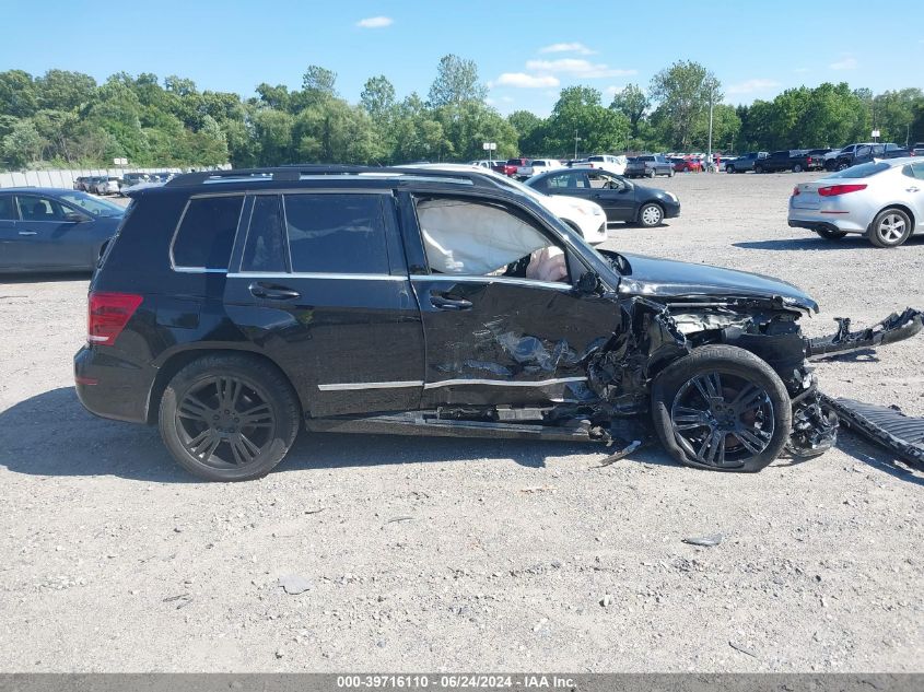 2015 Mercedes-Benz Glk 350 4Matic VIN: WDCGG8JB5FG393741 Lot: 39716110