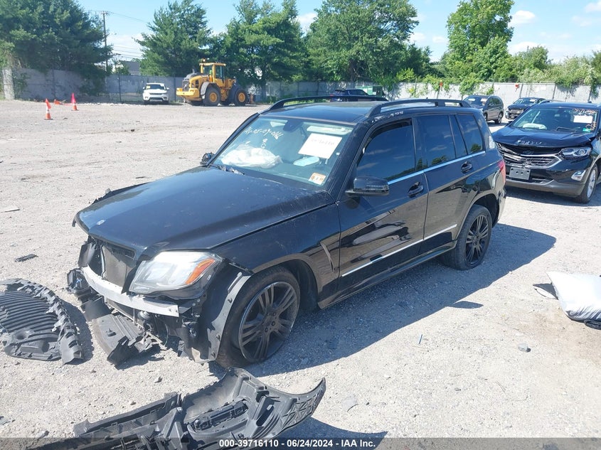 2015 Mercedes-Benz Glk 350 4Matic VIN: WDCGG8JB5FG393741 Lot: 39716110