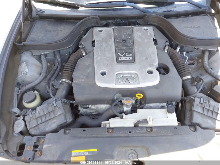 2009 Infiniti G37 Journey VIN: JNKCV61E19M311727 Lot: 39716111