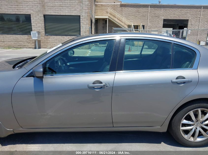 2009 Infiniti G37 Journey VIN: JNKCV61E19M311727 Lot: 39716111