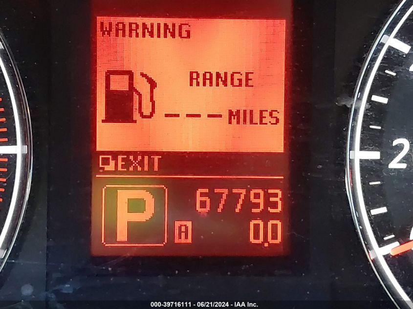 2009 Infiniti G37 Journey VIN: JNKCV61E19M311727 Lot: 39716111