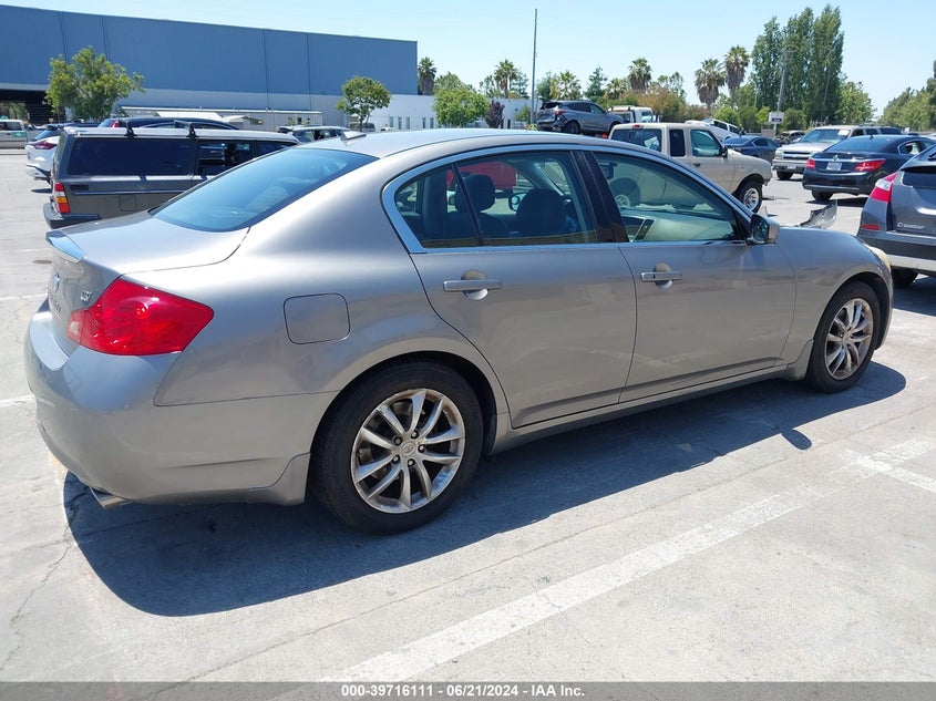 2009 Infiniti G37 Journey VIN: JNKCV61E19M311727 Lot: 39716111