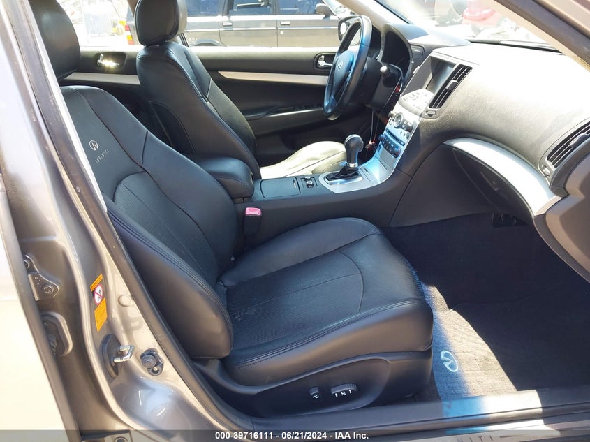 2009 Infiniti G37 Journey VIN: JNKCV61E19M311727 Lot: 39716111