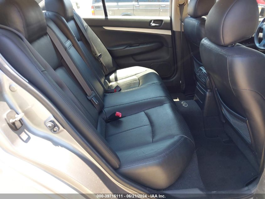 2009 Infiniti G37 Journey VIN: JNKCV61E19M311727 Lot: 39716111