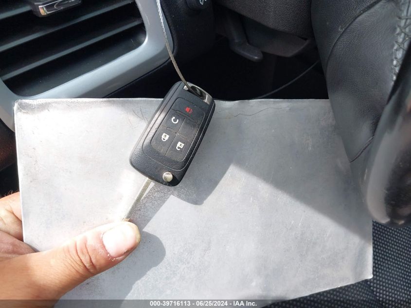 2014 GMC Terrain Sle VIN: 2GKALREKXE6338258 Lot: 39716113