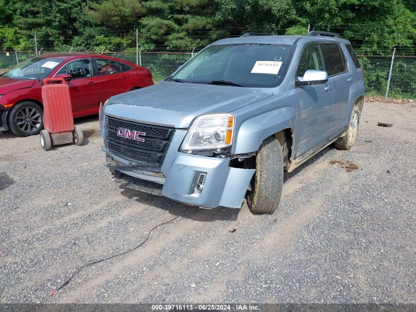 2014 GMC Terrain Sle VIN: 2GKALREKXE6338258 Lot: 39716113