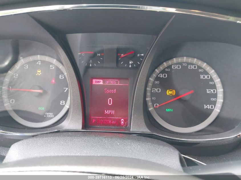 2014 GMC Terrain Sle VIN: 2GKALREKXE6338258 Lot: 39716113