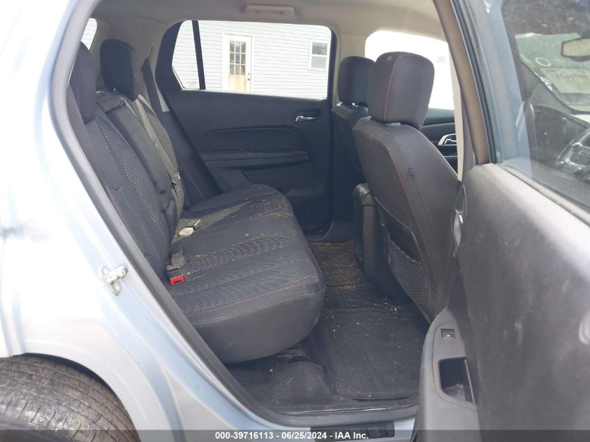 2014 GMC Terrain Sle VIN: 2GKALREKXE6338258 Lot: 39716113