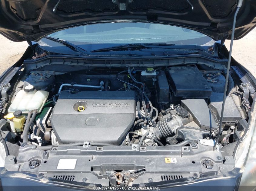 2012 Mazda Mazda3 I Sport VIN: JM1BL1UG6C1506699 Lot: 39716125