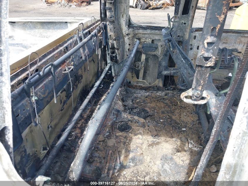 2011 Chevrolet Silverado C1500 VIN: 1GCRCPEX8BZ224130 Lot: 39716127