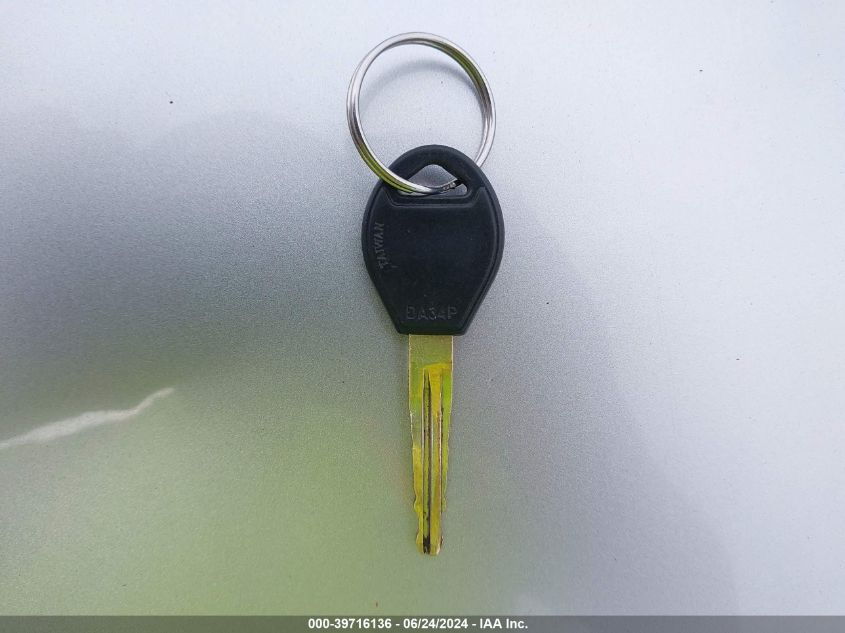 2014 Nissan Versa 1.6 S+ VIN: 3N1CN7AP3EL867697 Lot: 39716136