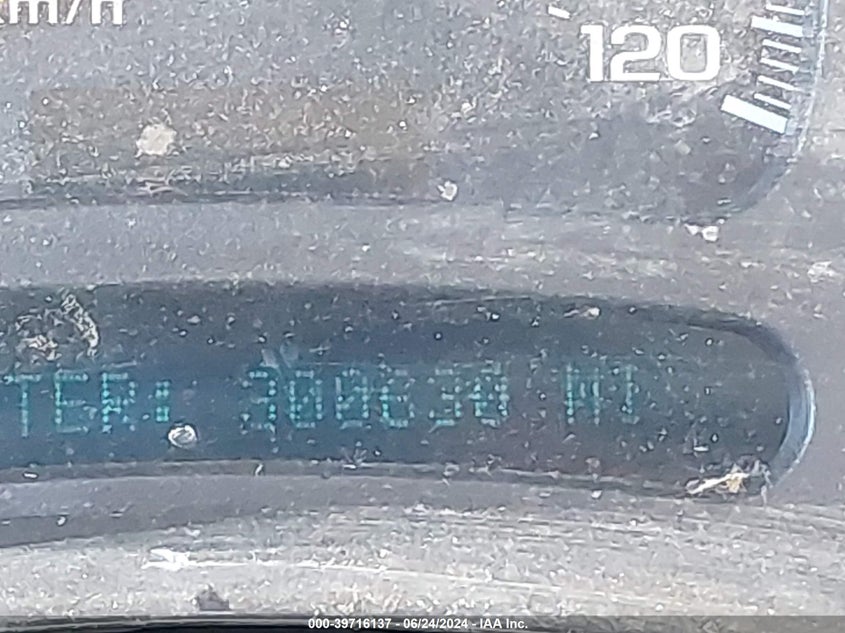 2004 Chevrolet Silverado K2500 Heavy Duty VIN: 1GCHK23174F137436 Lot: 39716137