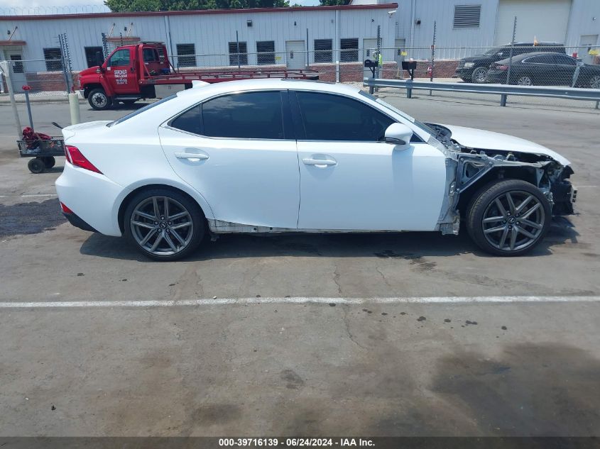 2016 Lexus Is 300 VIN: JTHCM1D26G5008263 Lot: 39716139