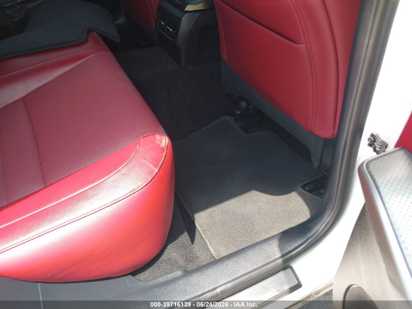 2016 Lexus Is 300 VIN: JTHCM1D26G5008263 Lot: 39716139