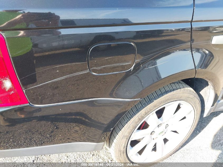 2009 Land Rover Range Rover Sport Hse VIN: SALSF25419A199302 Lot: 39716148