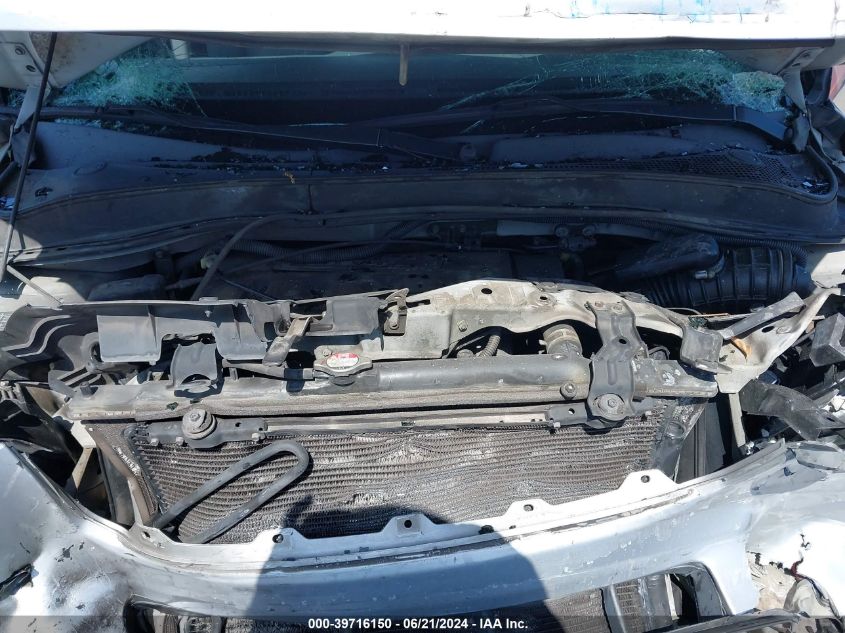 2006 Honda Pilot Lx VIN: 5FNYF28166B051474 Lot: 39716150