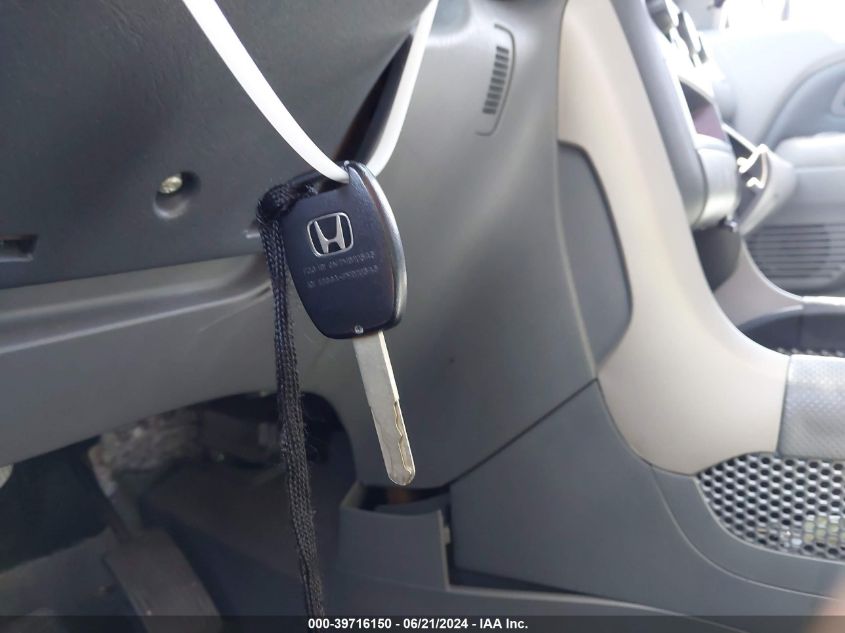 2006 Honda Pilot Lx VIN: 5FNYF28166B051474 Lot: 39716150