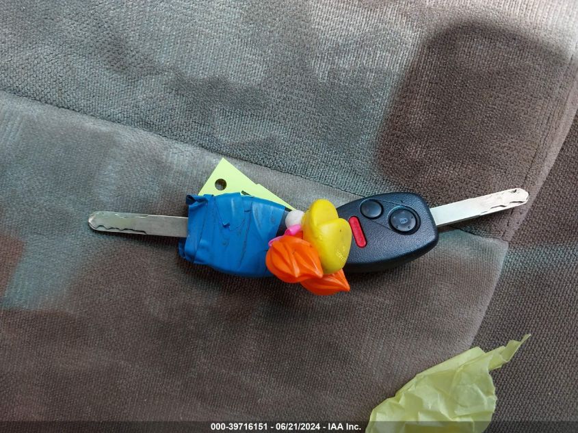 2005 Honda Pilot Ex VIN: 5FNYF18485B008595 Lot: 39716151