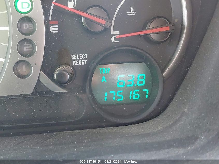 2005 Honda Pilot Ex VIN: 5FNYF18485B008595 Lot: 39716151