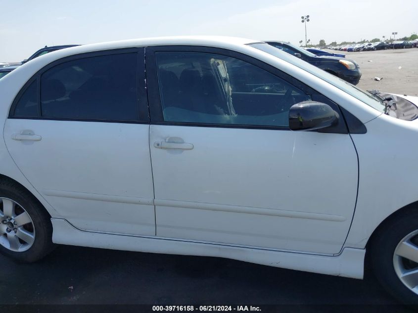 2005 Toyota Corolla S VIN: 1NXBR30E55Z425804 Lot: 39716158