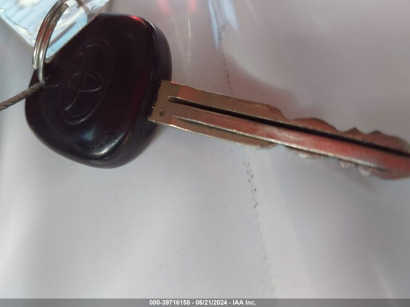 2005 Toyota Corolla S VIN: 1NXBR30E55Z425804 Lot: 39716158