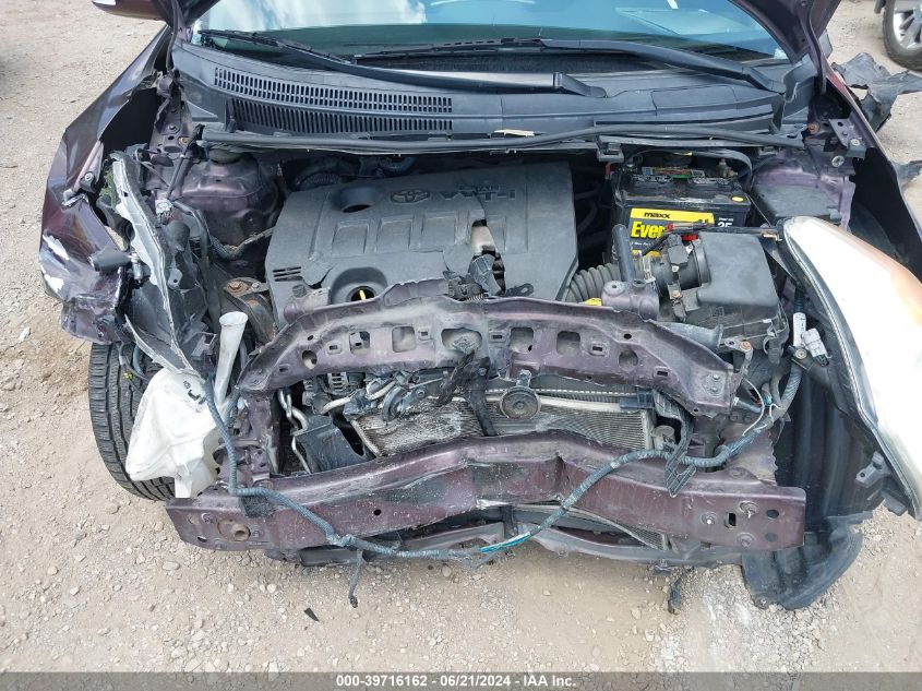 2011 Scion Xd VIN: JTKKU4B45B1008251 Lot: 39716162