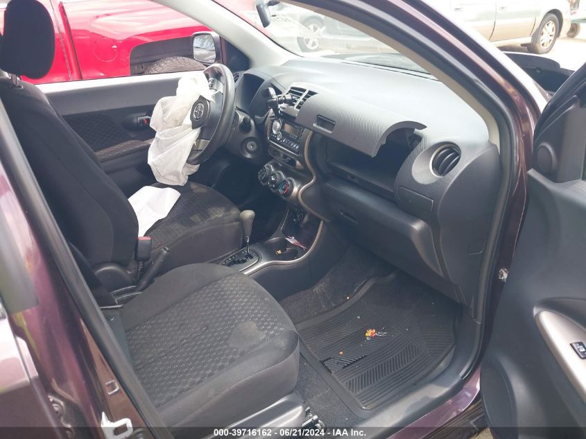 2011 Scion Xd VIN: JTKKU4B45B1008251 Lot: 39716162