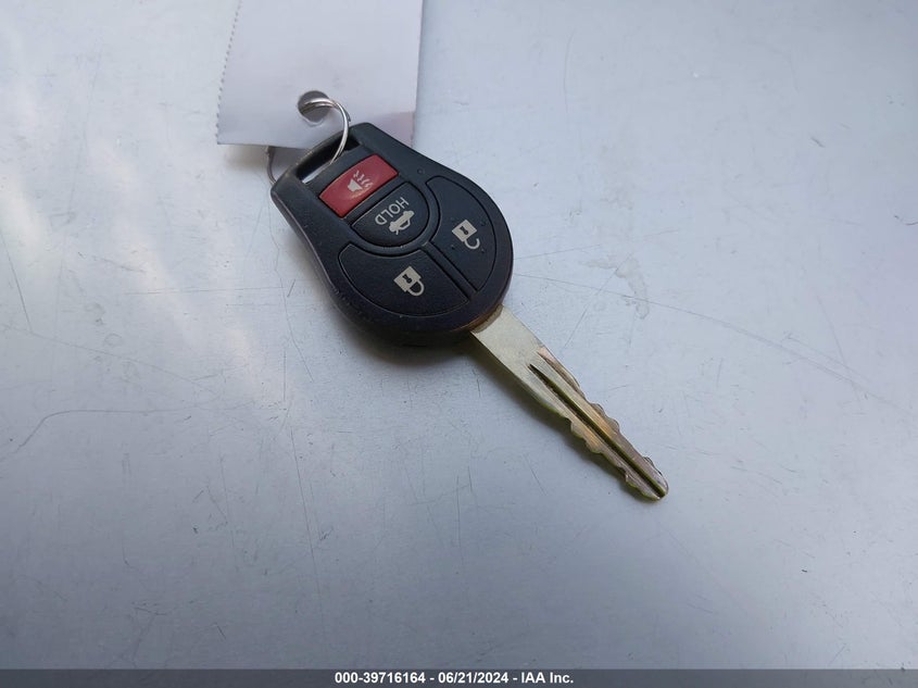 2017 Nissan Sentra S VIN: 3N1AB7AP4HY350965 Lot: 39716164