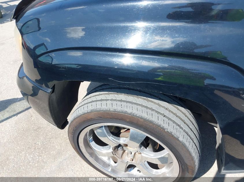 2008 Chevrolet Trailblazer Fleet VIN: 1GNDS13S182105846 Lot: 39716167