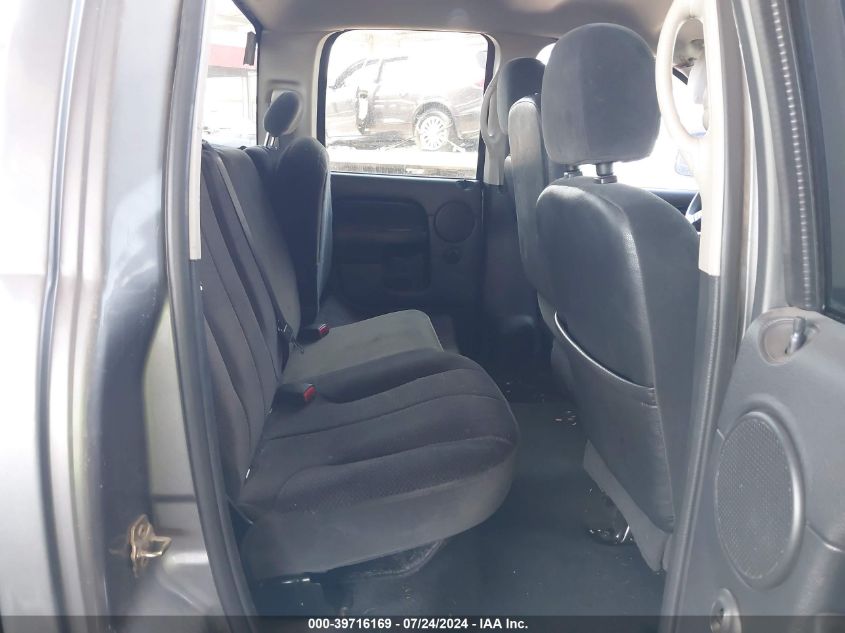 2005 Dodge Ram 1500 Slt/Laramie VIN: 1D7HU18D15S216784 Lot: 39716169