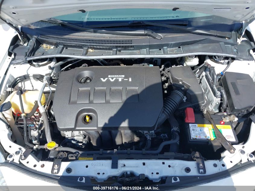 2010 Toyota Corolla Le/S/Xle VIN: 2T1BU4EE9AC478398 Lot: 39716176