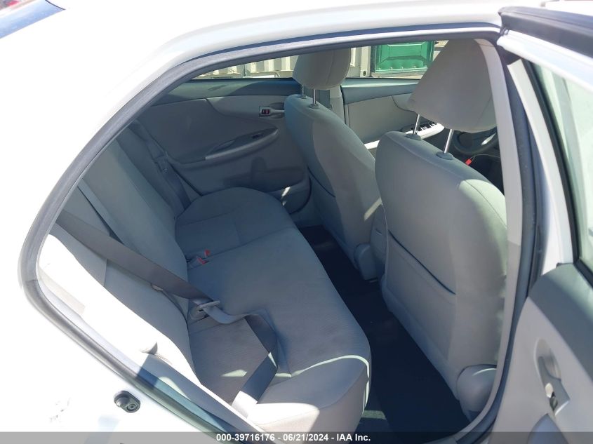 2010 Toyota Corolla Le/S/Xle VIN: 2T1BU4EE9AC478398 Lot: 39716176