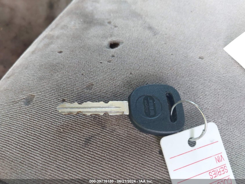 2006 Chevrolet Tahoe Ls VIN: 1GNEC13T46R123918 Lot: 39716180