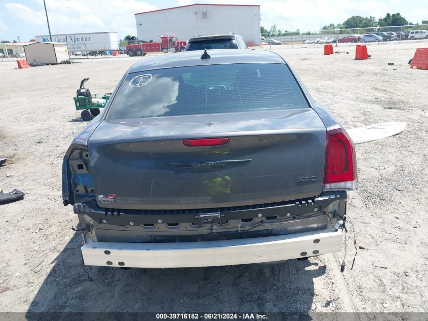 2020 Chrysler 300 Touring VIN: 2C3CCAAG2LH181547 Lot: 39716182