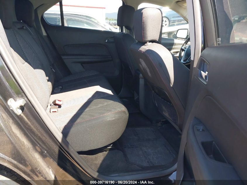 2016 Chevrolet Equinox Lt VIN: 2GNFLFEK7G6212787 Lot: 39716190